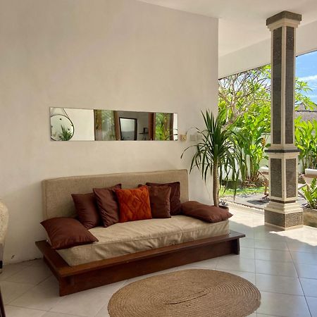 Charming Ricefield View 3 Bedrooms Villa Canggu Exterior foto