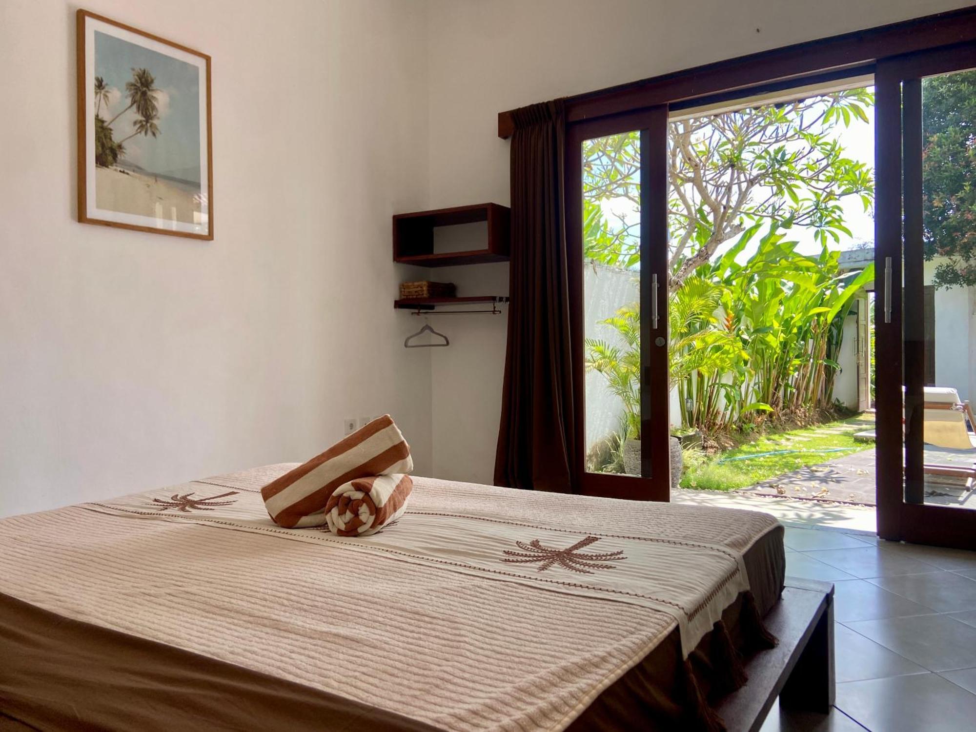 Charming Ricefield View 3 Bedrooms Villa Canggu Exterior foto