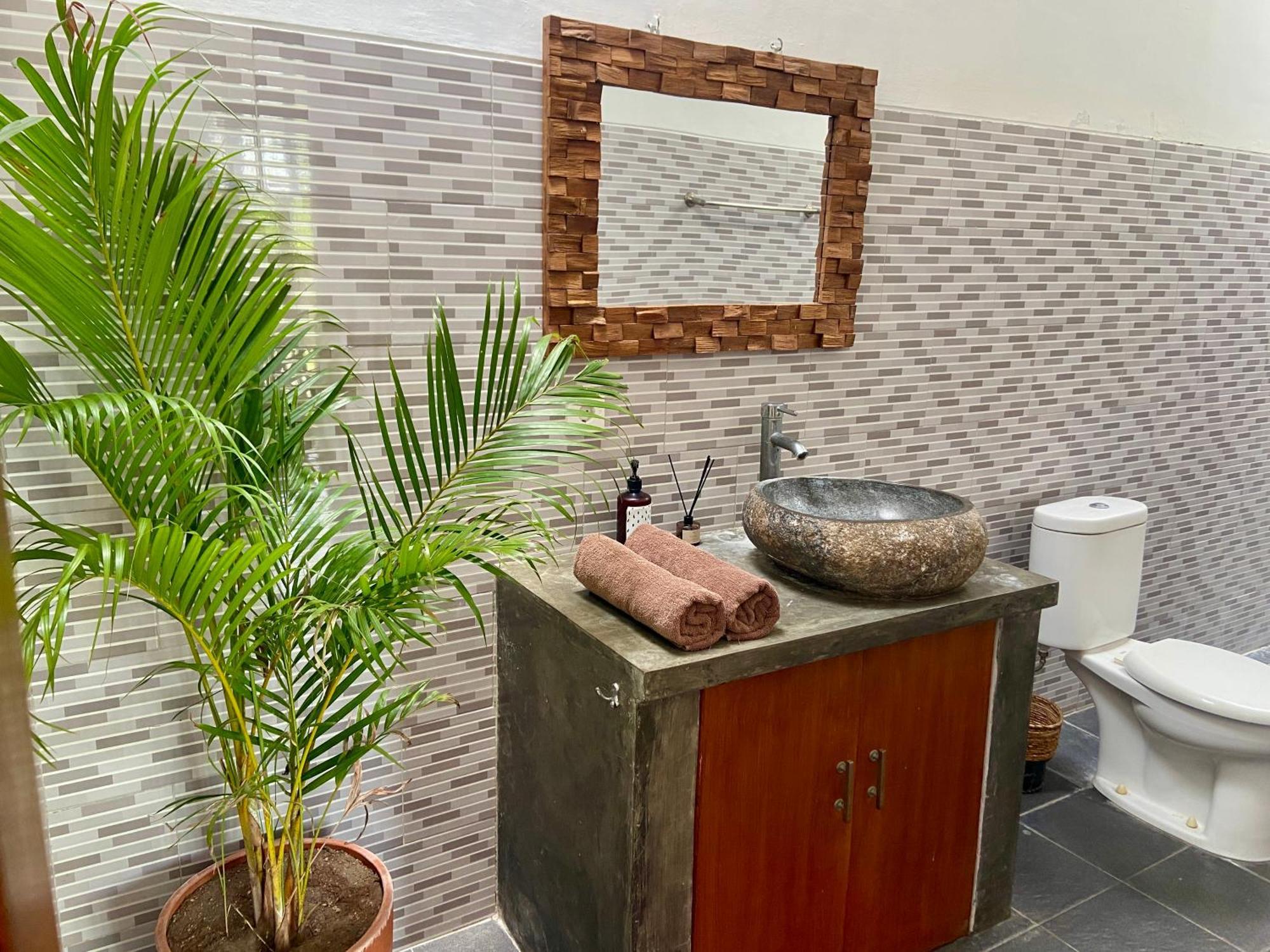 Charming Ricefield View 3 Bedrooms Villa Canggu Exterior foto